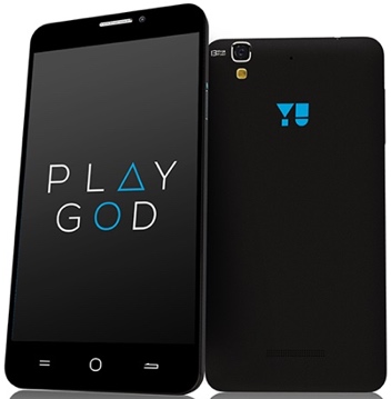 Micromax AO5510 YUREKA TD-LTE Dual SIM